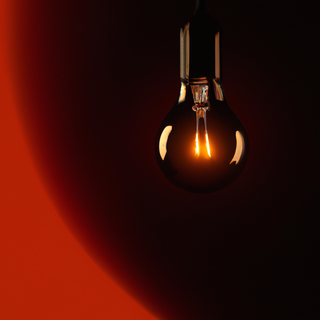 Estilo comercial limpio con luz uniforme